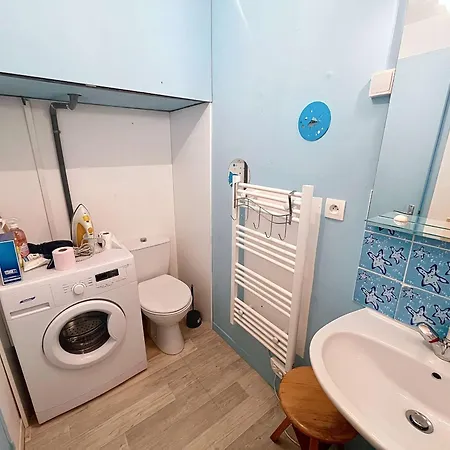 Lumineux A Jullouville, Proche Plage, Avec Parking Et Wifi Gratuit - Fr-1-361-565 Apartment