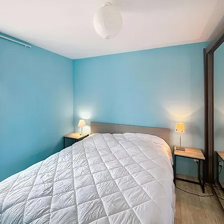 Lumineux A Jullouville, Proche Plage, Avec Parking Et Wifi Gratuit - Fr-1-361-565 Appartement *