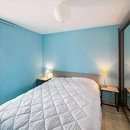 Lumineux A Jullouville, Proche Plage, Avec Parking Et Wifi Gratuit - Fr-1-361-565 Apartment *