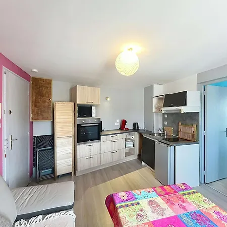 Apartment Lumineux A Jullouville, Proche Plage, Avec Parking Et Wifi Gratuit - Fr-1-361-565 Jullouville-les-Pins