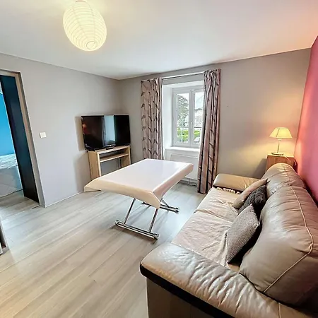 Lumineux A Jullouville, Proche Plage, Avec Parking Et Wifi Gratuit - Fr-1-361-565 * ジュルヴィル・レ・パン