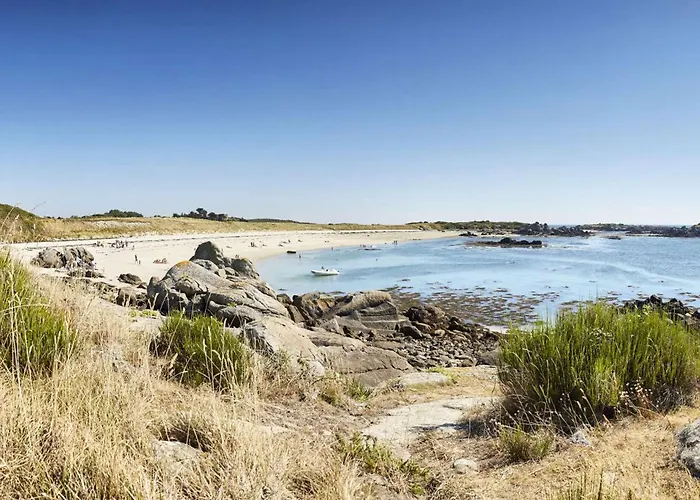 Apartament Lumineux A Jullouville, Proche Plage, Avec Parking Et Wifi Gratuit - Fr-1-361-565